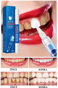 Diş Beyazlatma Jeli 3ml Kalemi Tooth Eraser White Pencil Taşınabilir Diş Beyazlatıcı Kalem